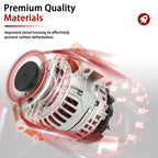 Alternator for Dodge Freightliner Mercedes Sprinter 2500 3500 (2002-2006)