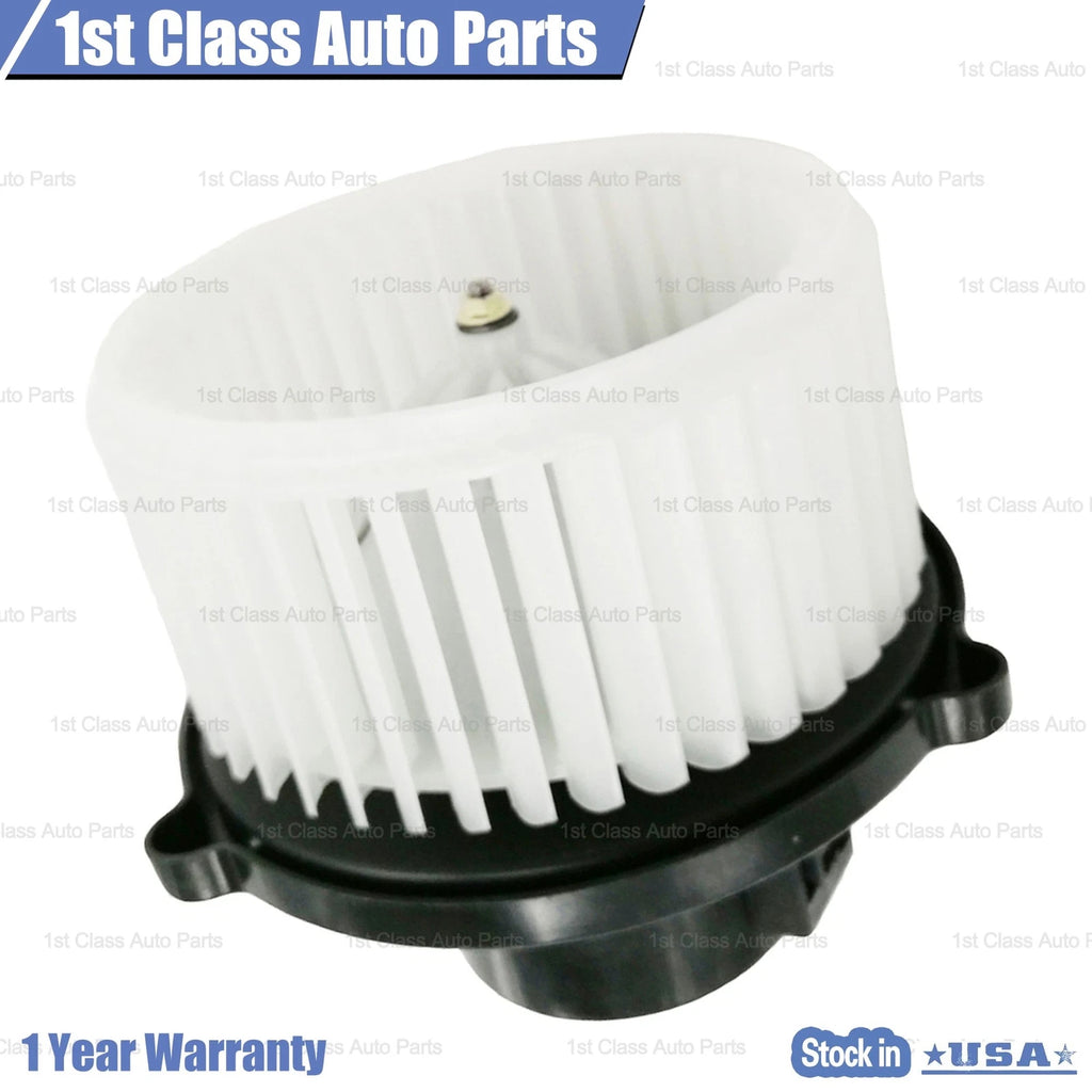 Heater Blower Motor with Fan Cage for Kia Spectra (2004–2009)