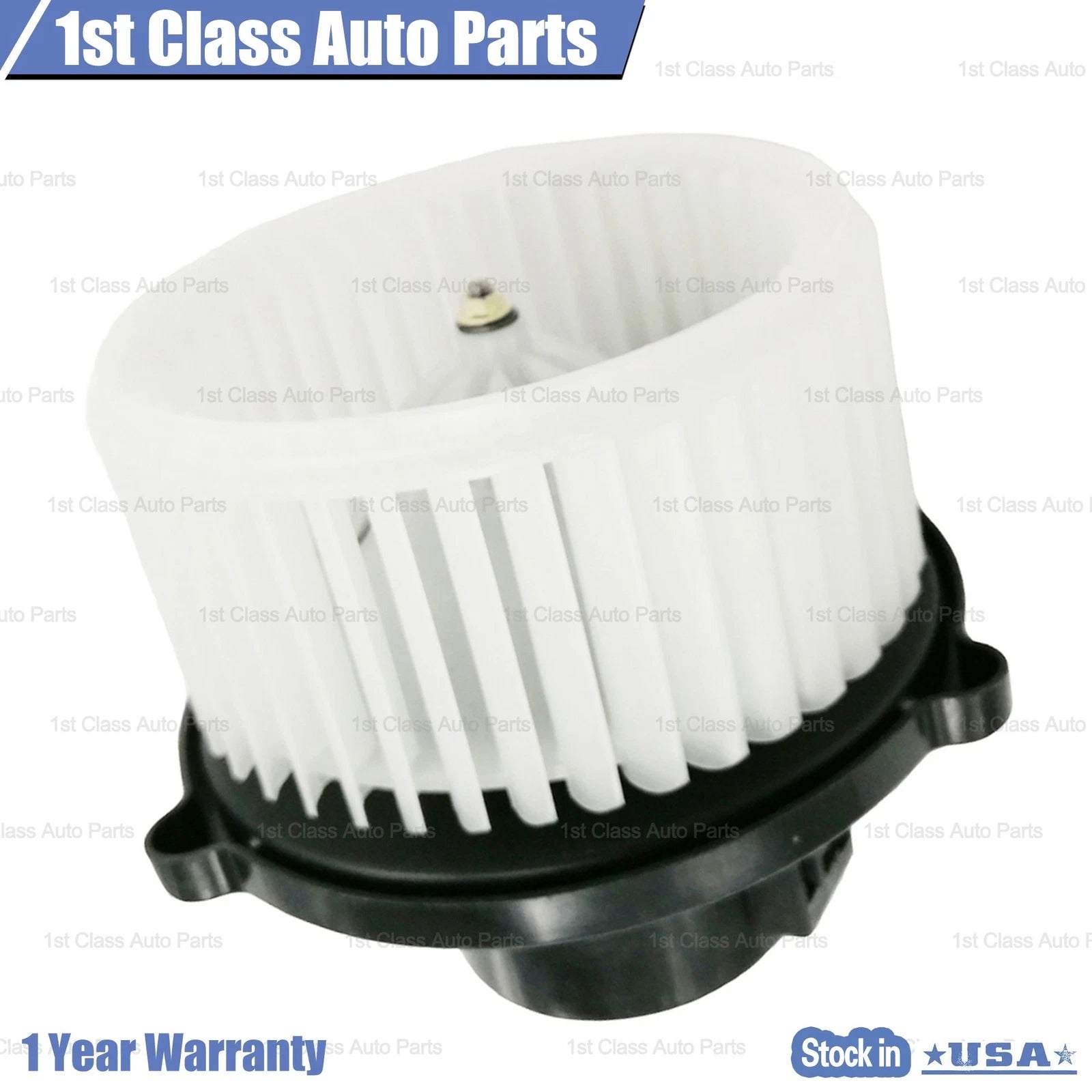 Heater Blower Motor with Fan Cage for Kia Spectra (2004–2009)
