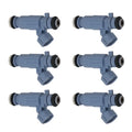Fuel Injector Set for Hyundai Santa Fe Sonata XG350 Kia 2.4L 3.5L (2000–2006)