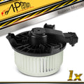 HVAC Blower Motor Wheel Assembly for Toyota RAV4 2006-2018 (Corolla)