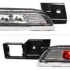 LED Third Brake Light for Chevy Equinox/GMC Terrain (2010–2017) Chrome