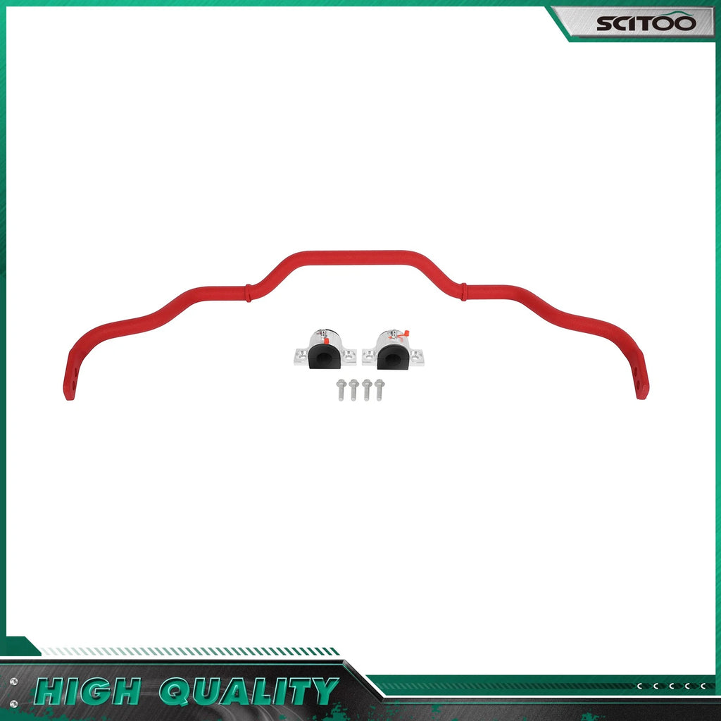 Rear Sway Bar Kit for Toyota RAV4 (2009–2020) - Alloy Steel