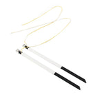 LED Turn Signal Indicators for Motorcycle Bike - Amber