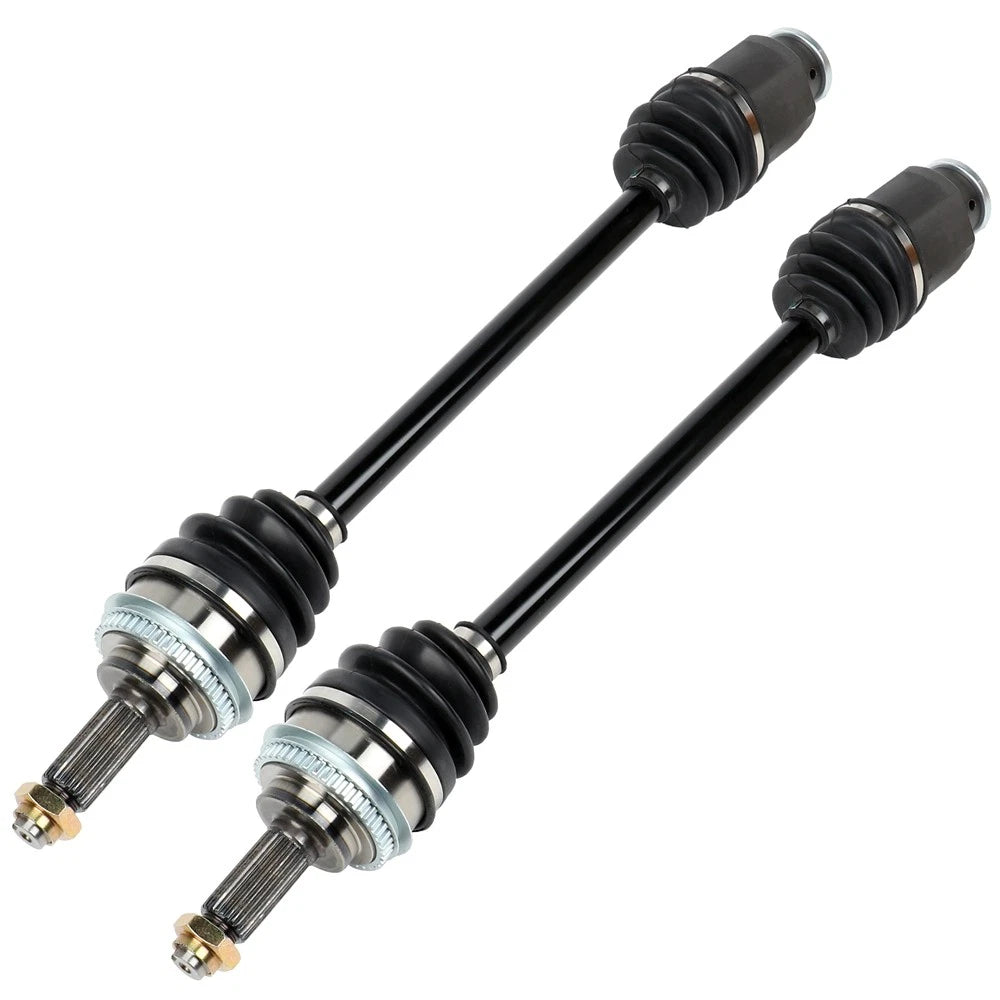 CV Axle Pair for Subaru Legacy Impreza Outback (2000-2004)