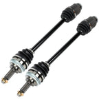 CV Axle Pair for Subaru Legacy Impreza Outback (2000-2004)