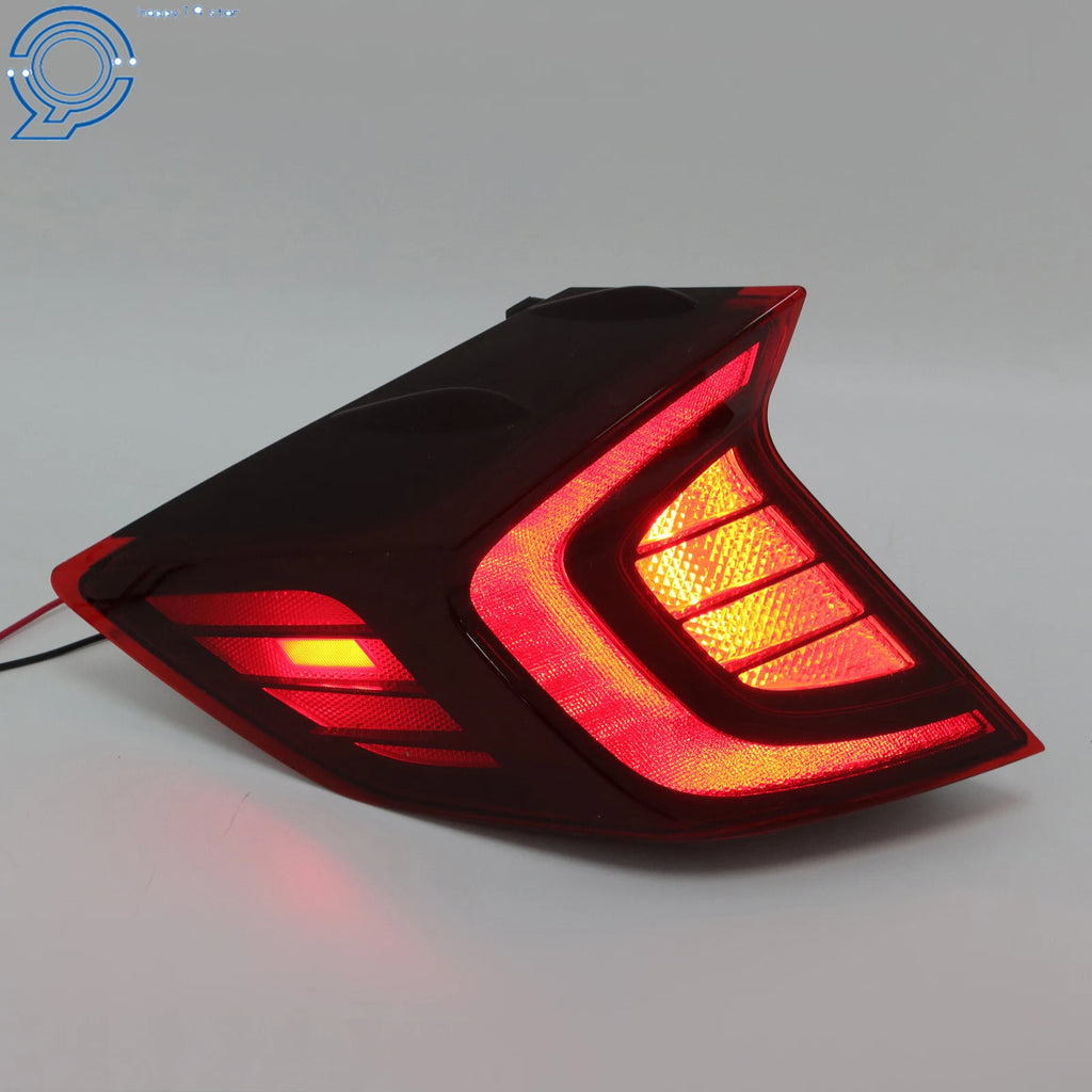 LED Tail Lights for Hyundai Sonata (2020–2022) Outer Left Side Brake Lamp