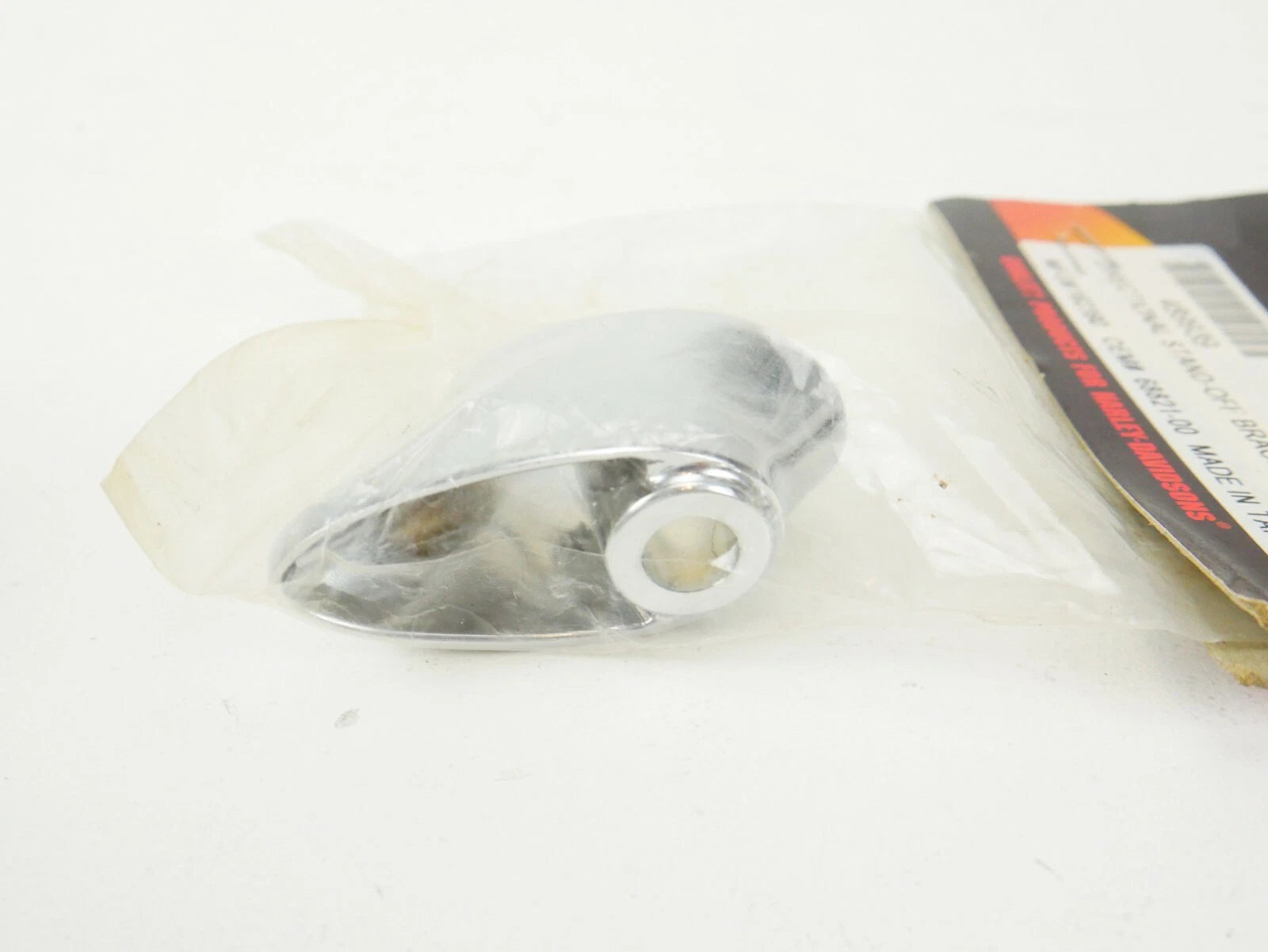 Directional Stand-Off Light Signal Chrome Bracket for Harley Davidson (2000–2000)