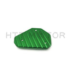 Side Kickstand Extension Plate Pad for Kawasaki ZX-10R/Ninja1000 (2011–2018)