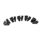 5pcs Rear Wheel Axle Hub Cush Rubber Damper for Honda VTR1000 (1997-2006)