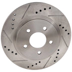 Rear Brake Disc Rotors for Ford Mustang (2005–2014)