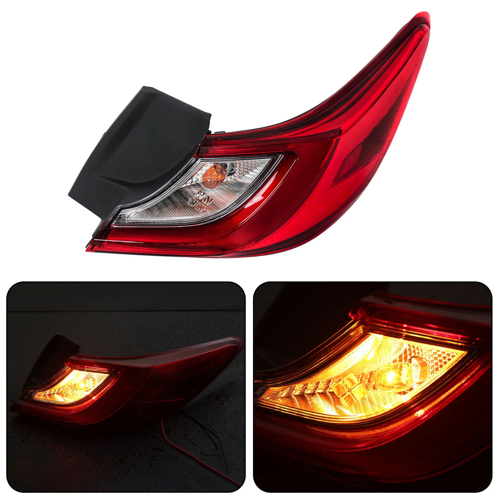 Right Side Outer Tail Light Assembly for Toyota Camry (2025)