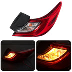 Right Side Outer Tail Light Assembly for Toyota Camry (2025)