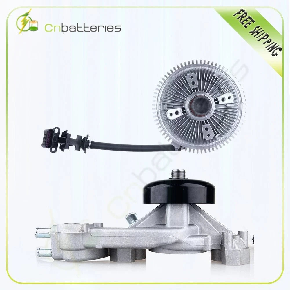 Electric Fan Clutch for Isuzu GMC Chevrolet Buick V8 OHV