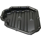 Oil Pan for Nissan Rogue, Altima 2.5L (2013–2020) with Drain Plug
