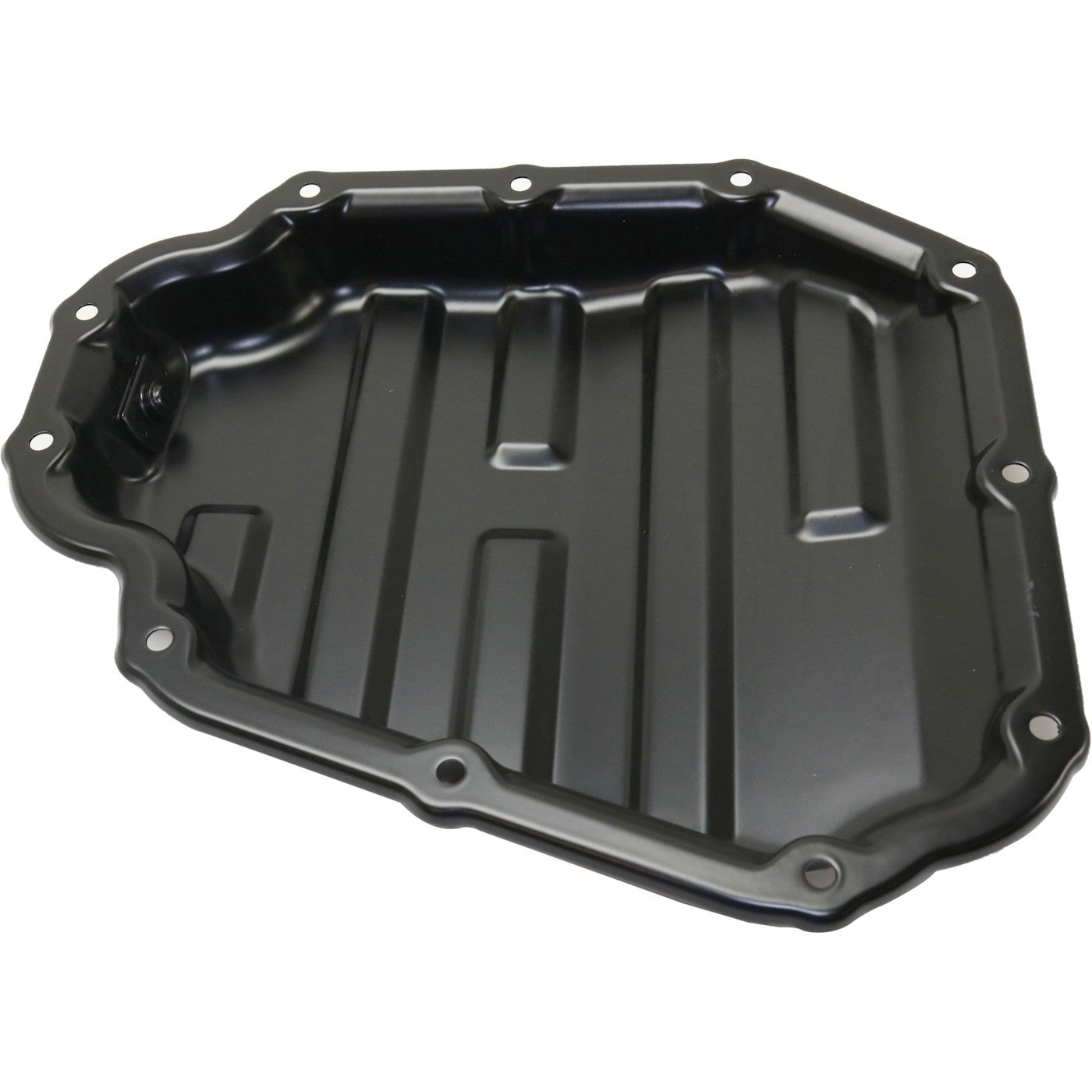 Oil Pan for Nissan Rogue, Altima 2.5L (2013–2020) with Drain Plug