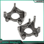 2X Front Steering Knuckle for Jeep Wrangler (2007–2011) V6 3.8L