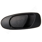 Exterior Rear Left Door Handle for Honda Civic (1992–1995) Black