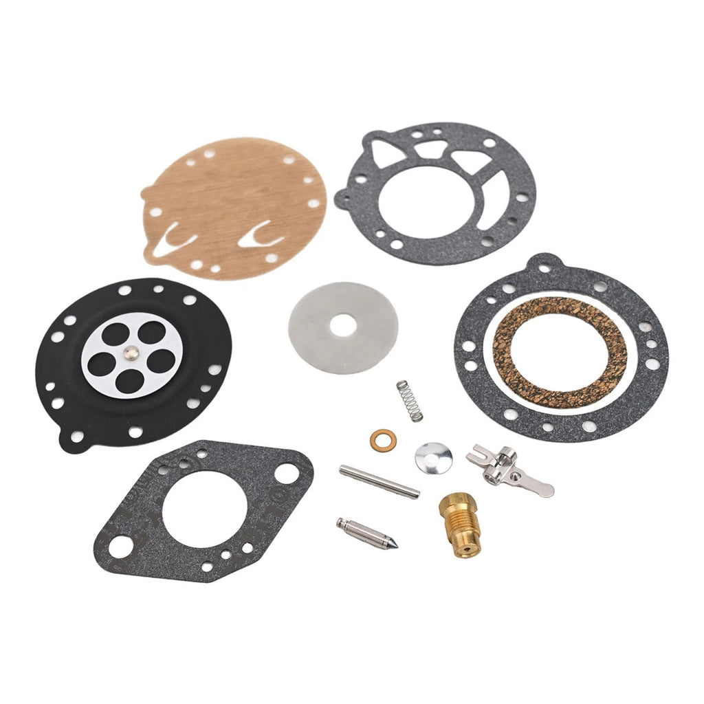 Carburettor Repair Kit Membrane Set for