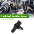 Crankshaft Position Sensor for Nissan Armada 5.6 (2017–2024) No. 23731EZ30A