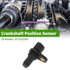 Crankshaft Position Sensor for Nissan Armada 5.6 (2017–2024) No. 23731EZ30A