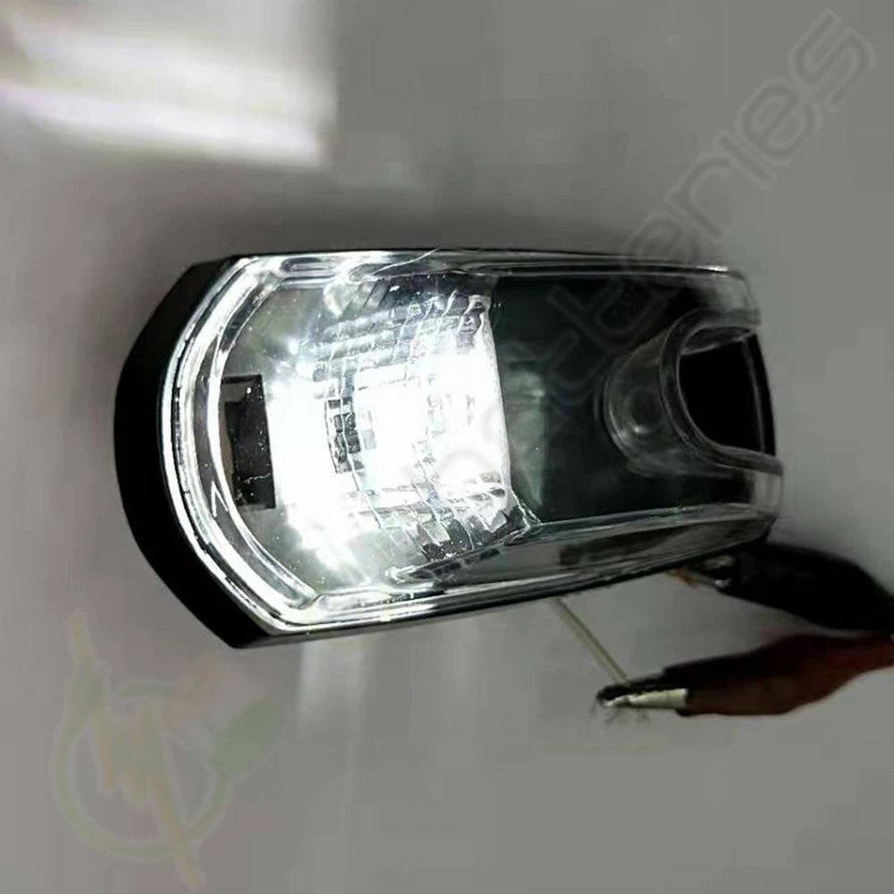 5X LED Roof Running Top Light for Ford F250 F350 Super Duty (2017–2019)