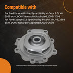 Coolant Water Pump for Ford Escape and Lincoln Zephyr (2006–2008)