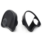 Rear Wide Angle Blind Spot Side Mirror Fairing Mount for Harley Touring Electra Glide (2014–2023)