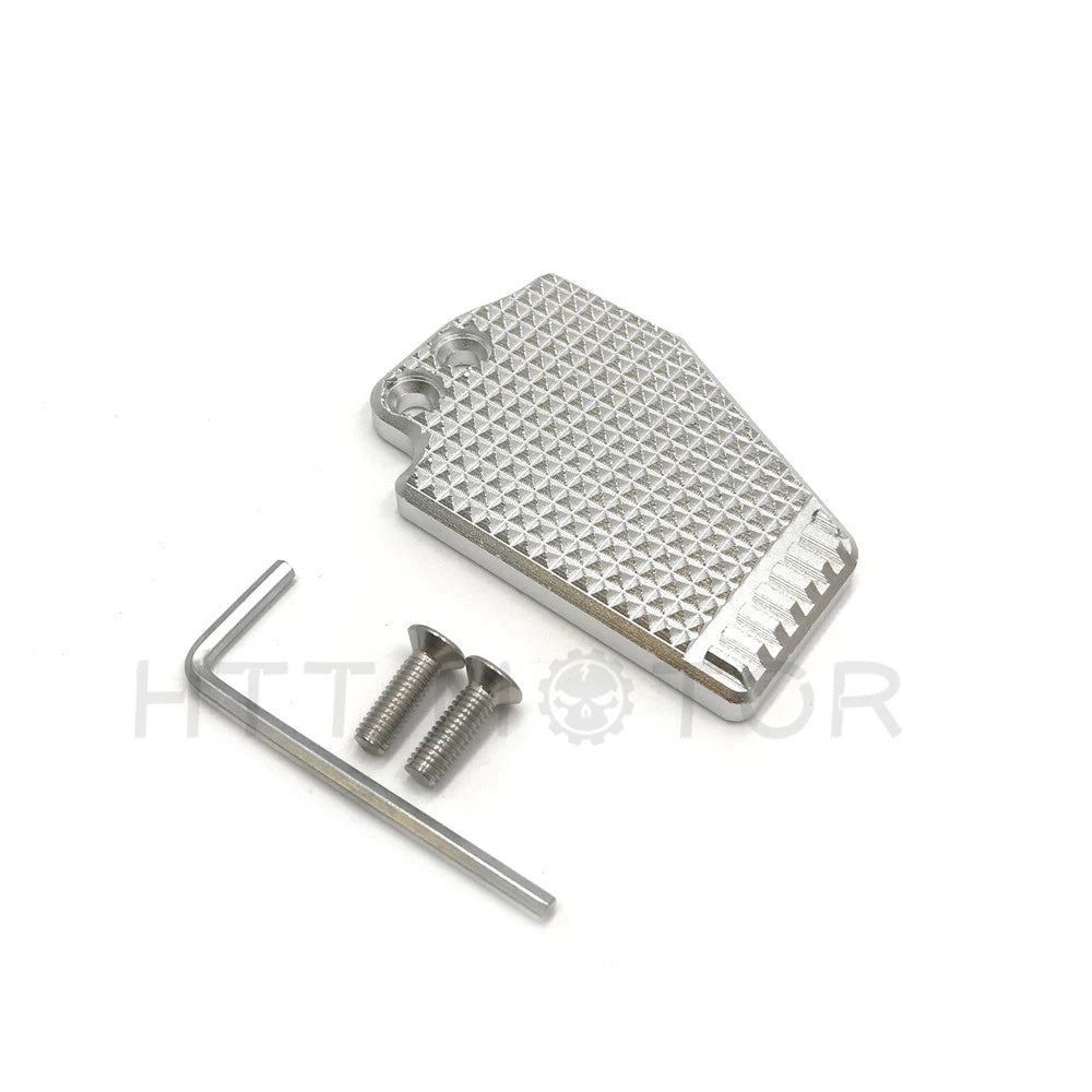 CNC Billet Aluminum Rear Brake Pedal Step Tip for KTM Duke 690 Adventure 990 (2013–2019)