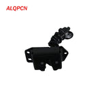 Tailgate Lock for Toyota Hiace Black (2005-2018)