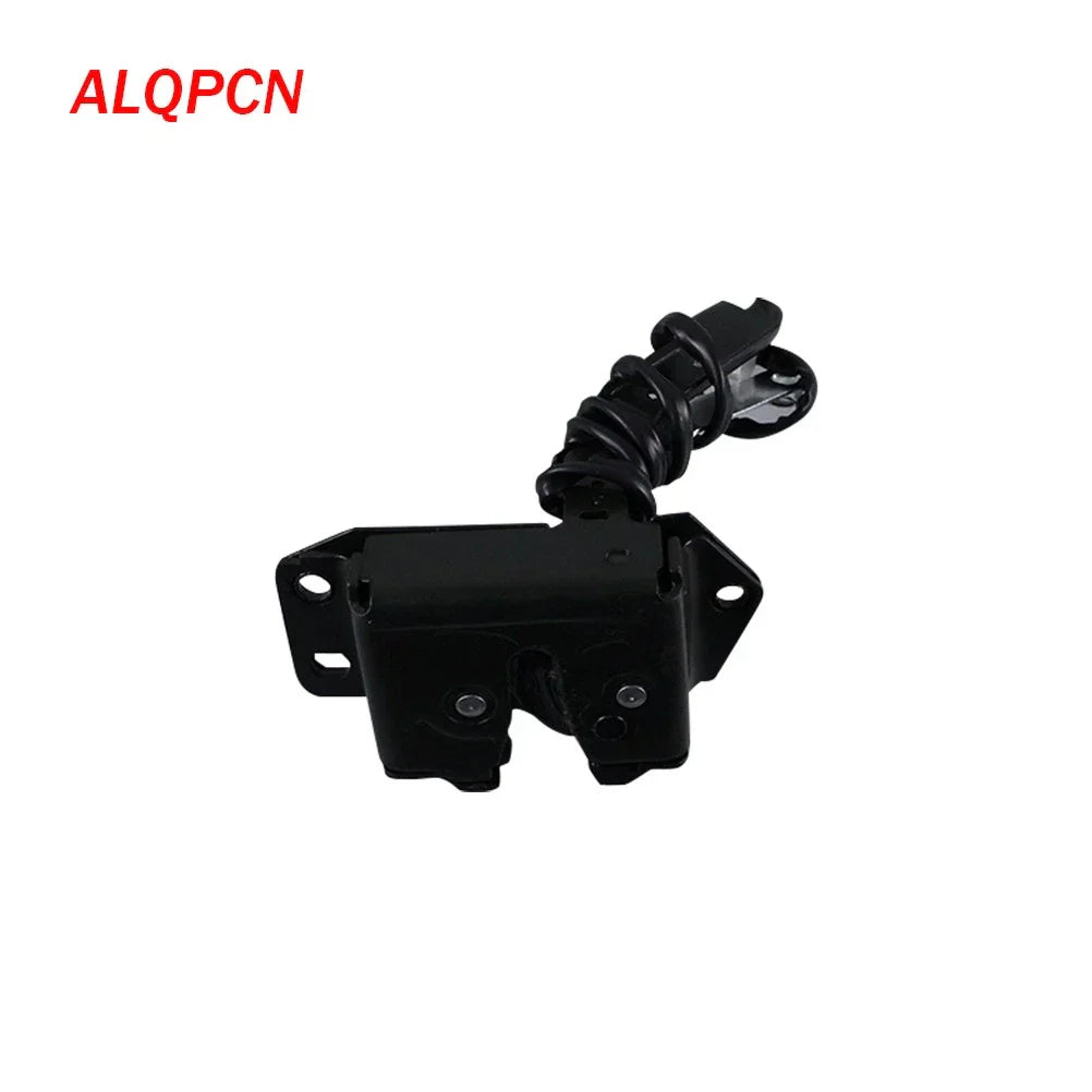 Tailgate Lock for Toyota Hiace Black (2005-2018)