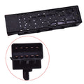 Driver Side Power Seat Control Switch 25974714 for Chevrolet Camaro (2010–2015)