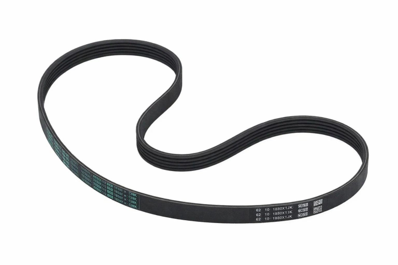 Accessory Drive Belt for BMW X5 xDrive35d (2009–2013) 64557809801