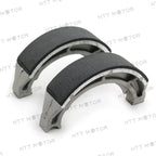 Brake Shoe for Suzuki GV700GL Madura VL800 Boulevard C50 Intruder (1987–2009) - S626