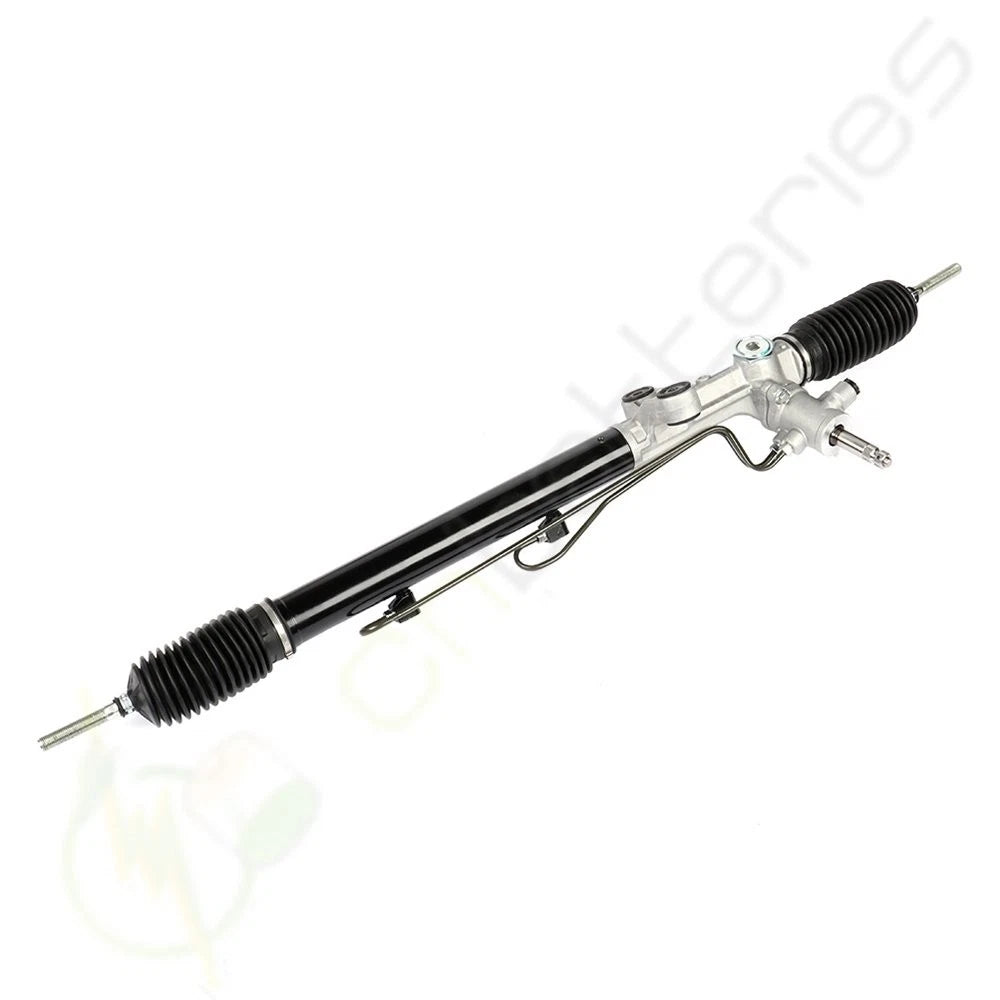 Power Steering Rack & Pinion + 2 Outer Tie Rods for Honda Accord (2001)