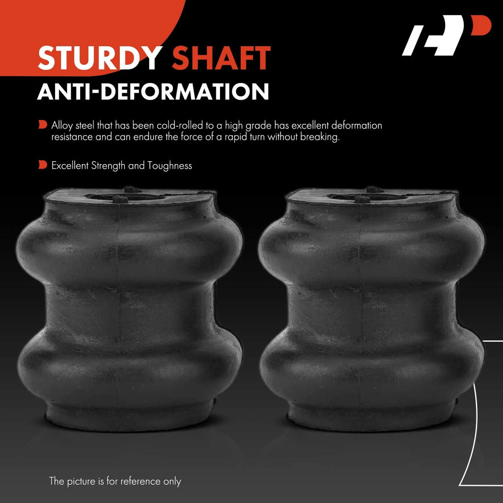 2X Rear Sway Bar Bushings for Kia Sorento (2011–2013)