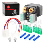 Starter Solenoid Relay W Plug for Yamaha XVS1300 V-Star 1300 (2007–2017)
