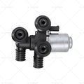 Heater Control Valve for BMW E39 520i 523i 525i 530i X3 E83 (1995–2006) 64118369805