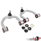Set of 2 Front Upper Lift Control Arms for Toyota Tacoma 1995–2004, 4Runner 1996–2002