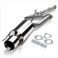 4" Rolled Tip Muffler Catback Exhaust for Honda Prelude BB1/BB2 BA8 (1992–1996)