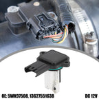 MAF Mass Air Flow Meter Sensor 5WK97508 13627551638 for BMW 328i xDrive (2009–2013)