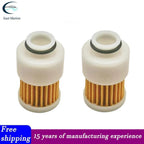 2X Fuel Filter for Yamaha Outboard 50hp 60hp 75hp 90hp 115hp EFI (4-Stroke)