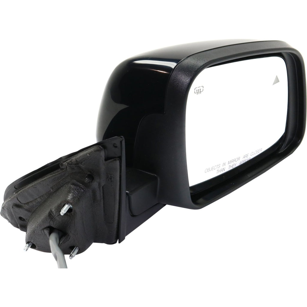 Power Heated Blind Spot Mirrors for Jeep Grand Cherokee (2014–2019)