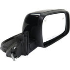 Power Heated Blind Spot Mirrors for Jeep Grand Cherokee (2014–2019)