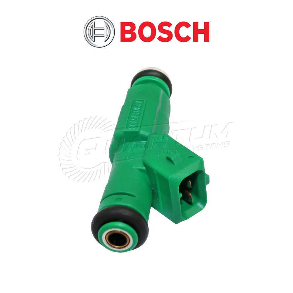 Set of 6 Bosch 0280155968 440cc 42lb EV1 Fuel Injectors for