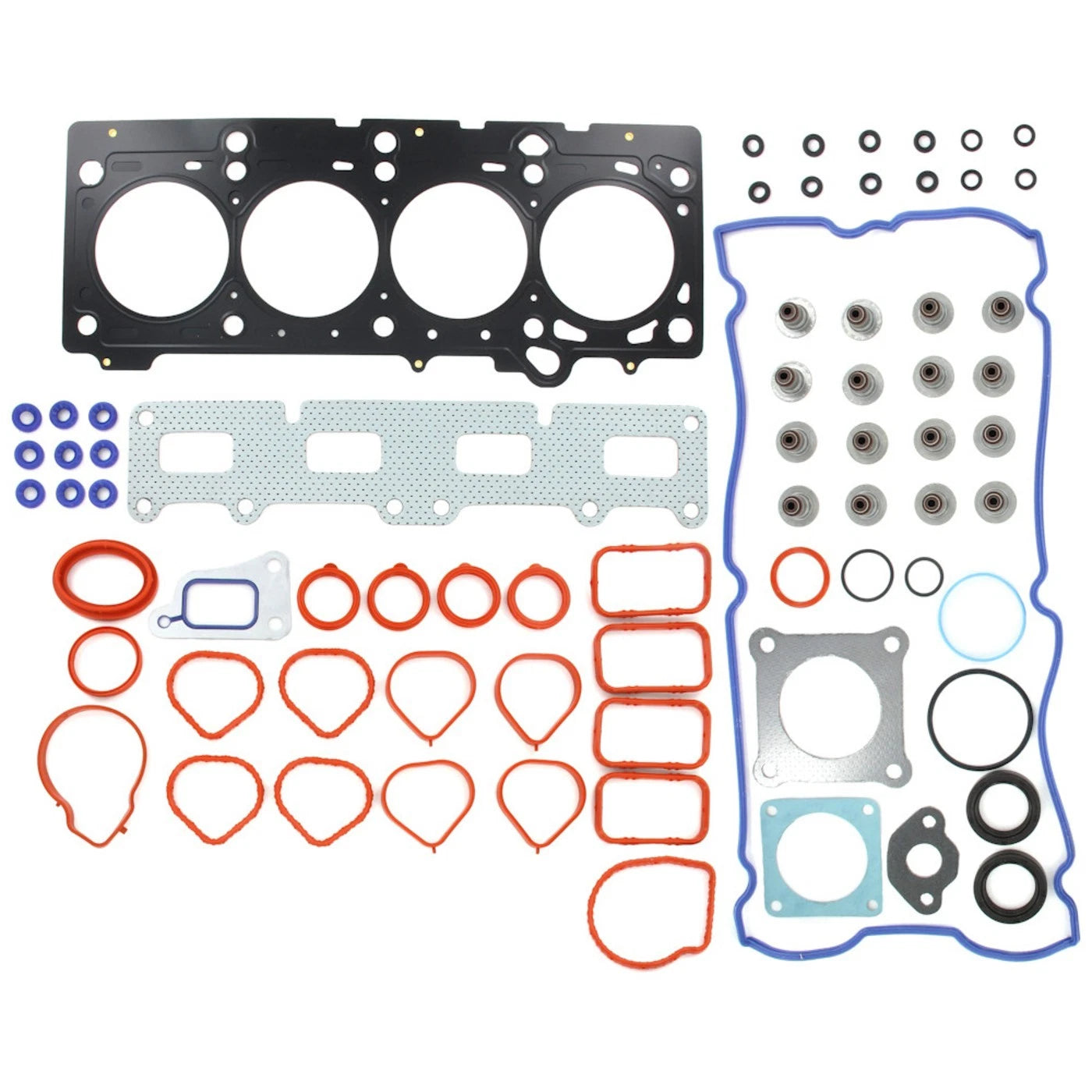 Set of 2 Cylinder Head Gaskets for Chrysler PT Cruiser, Stratus