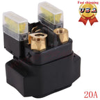 Starter Solenoid Relay for Yamaha Raptor 660 YFM660 (2001–2005)