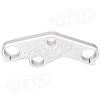 Triple Tree Motorcycle Front End Upper Clamp for Yamaha YZF R3 R25 (2014-2016)