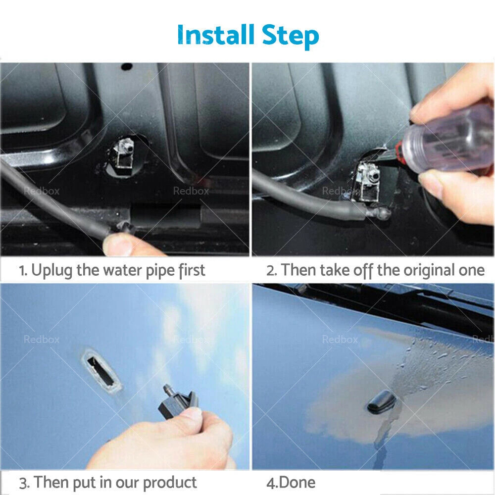 Washer Jet Nozzle Set of 2 for Holden Commodore (1993–2007)