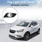 1 Pc Fog Light Grill for Buick Encore (2013–2016) No. 95470235